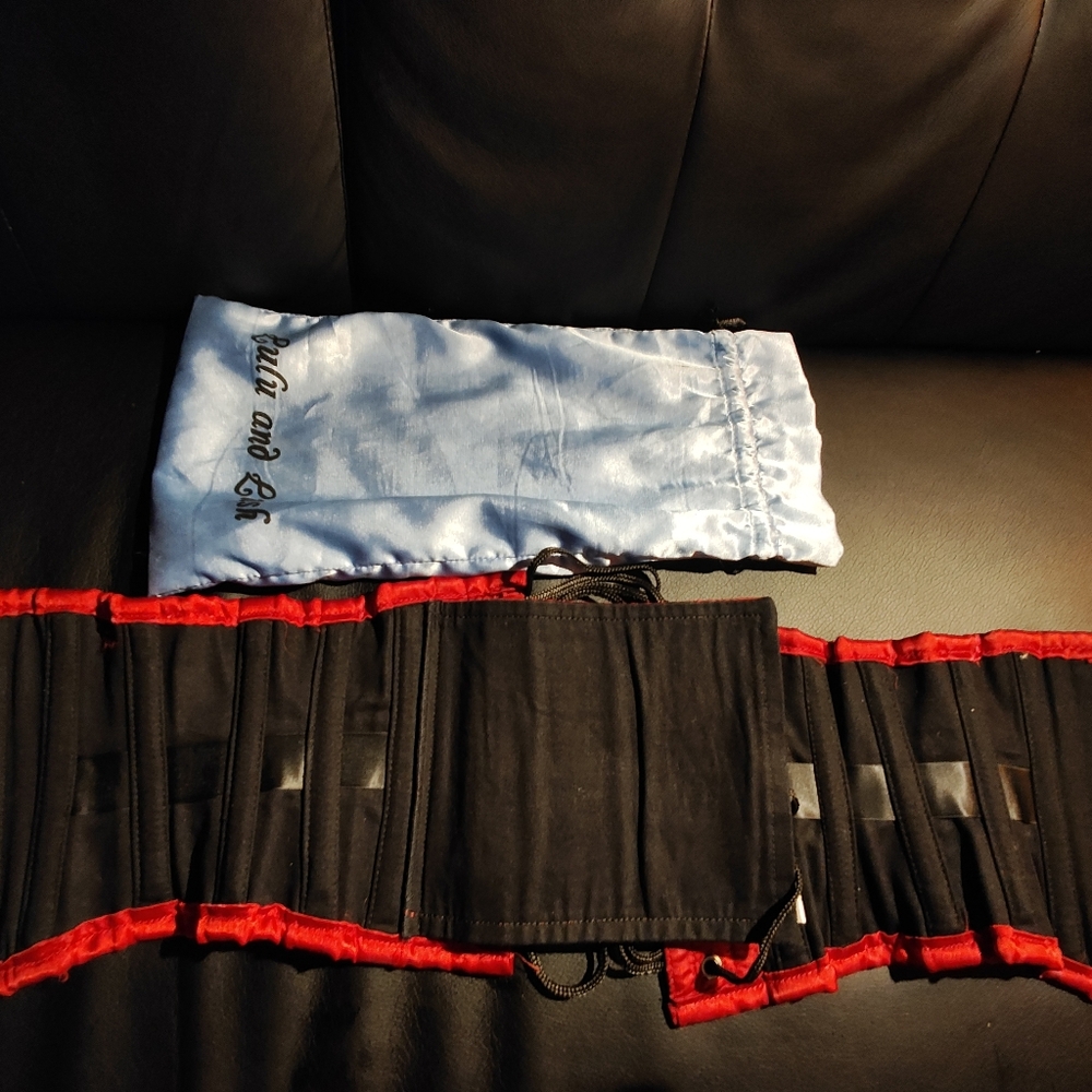 2012 Red Corset - image 2